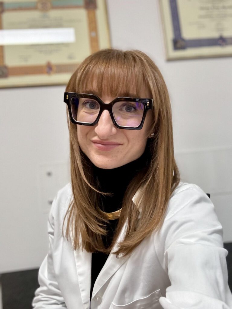 Dott.ssa Elena Saccani